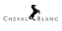 logo cheval blanc